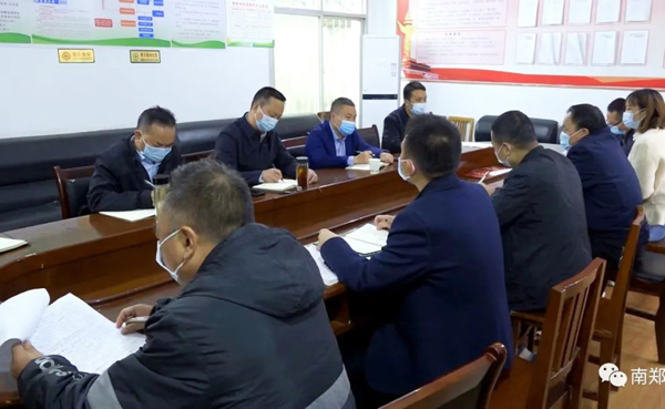 王志伟调研督导巩固衔接工作