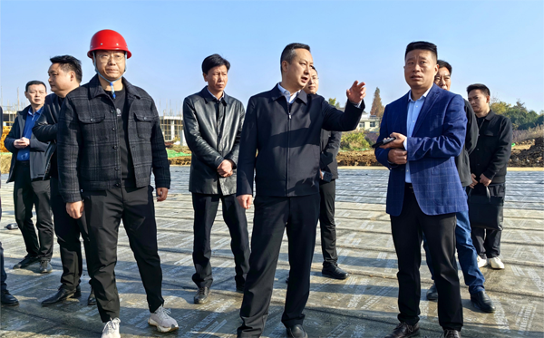 王志伟检查调研棚户区改造工作